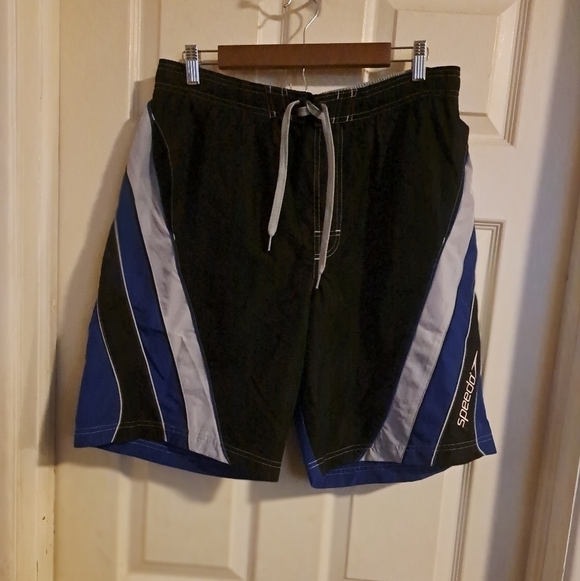 Mens speedo Swimming trunks size medium - Picture 1 of 5